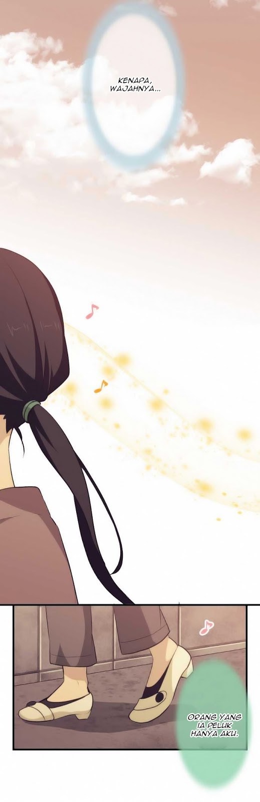 ReLife Chapter 73 Gambar 20